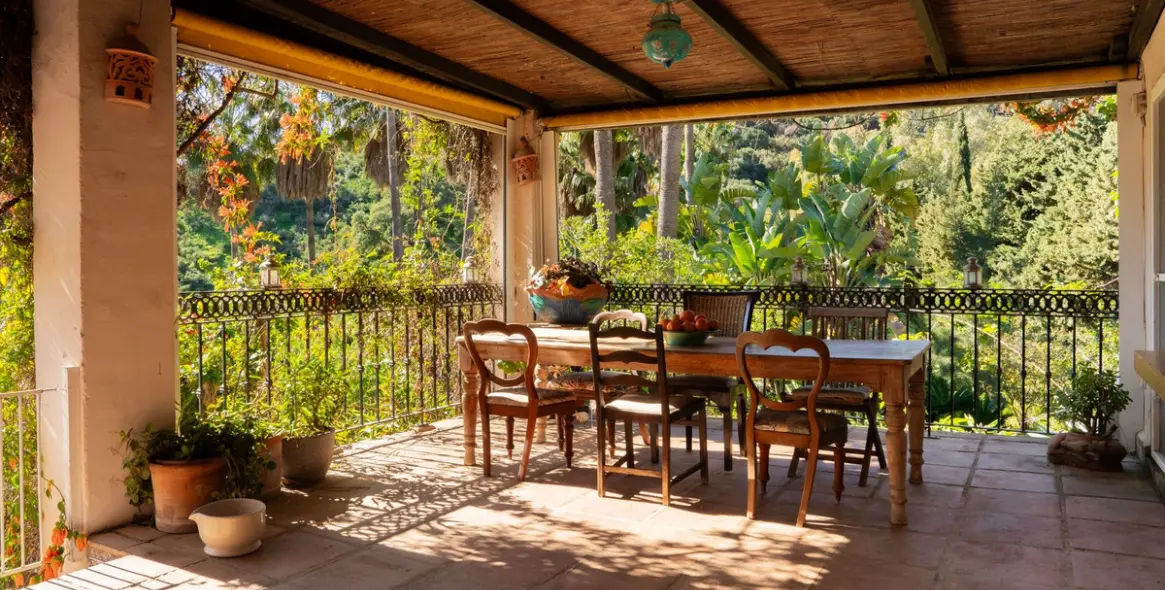 Venta de finca - cortijo en Estepona 22