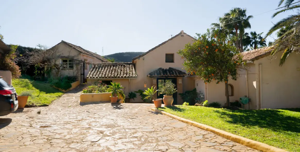 Venta de finca - cortijo en Estepona 31