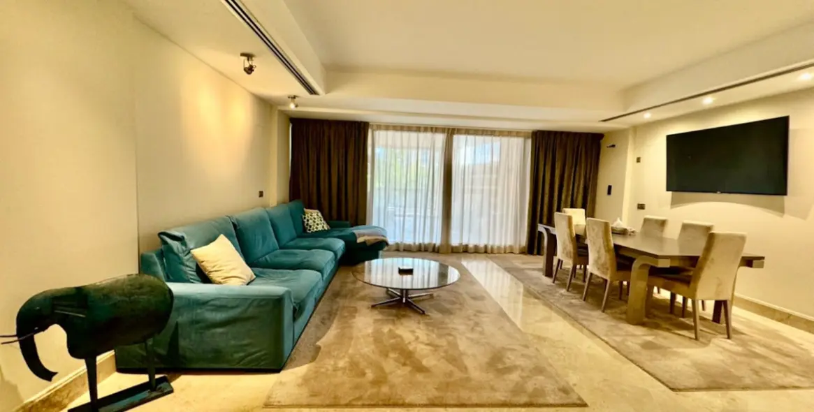 Sale of ground floor apartment in San Pedro de Alcántara 3