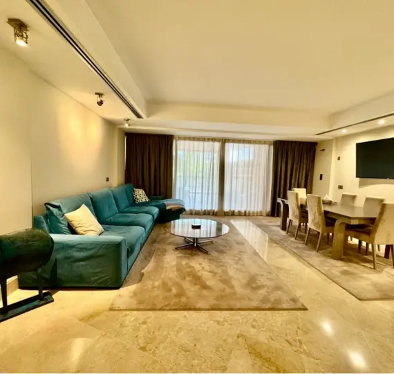 Sale of ground floor apartment in San Pedro de Alcántara