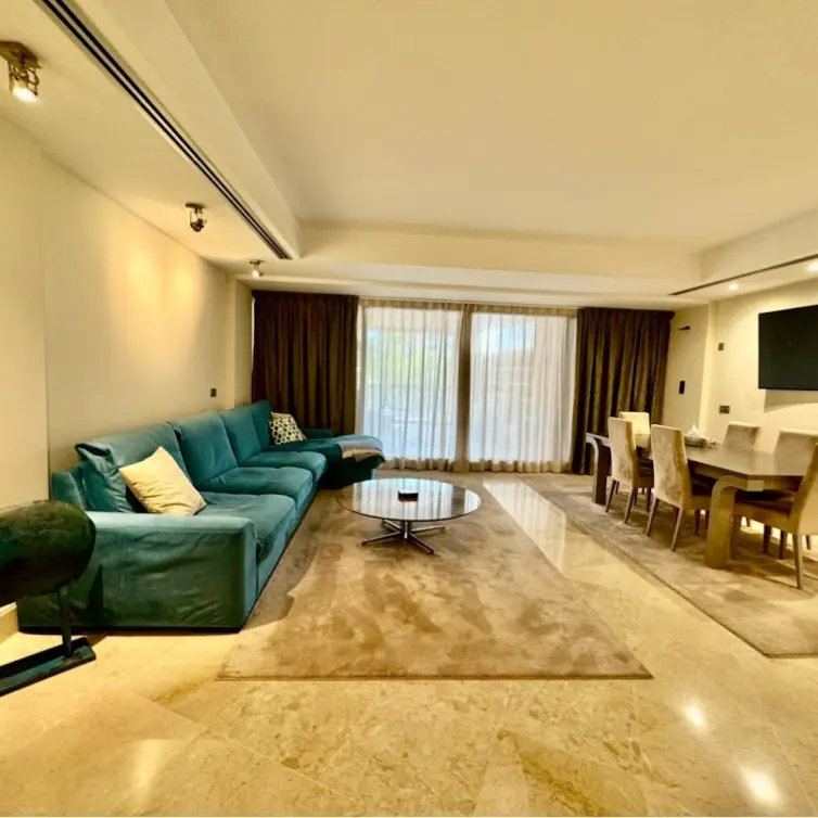 Sale of ground floor apartment in San Pedro de Alcántara