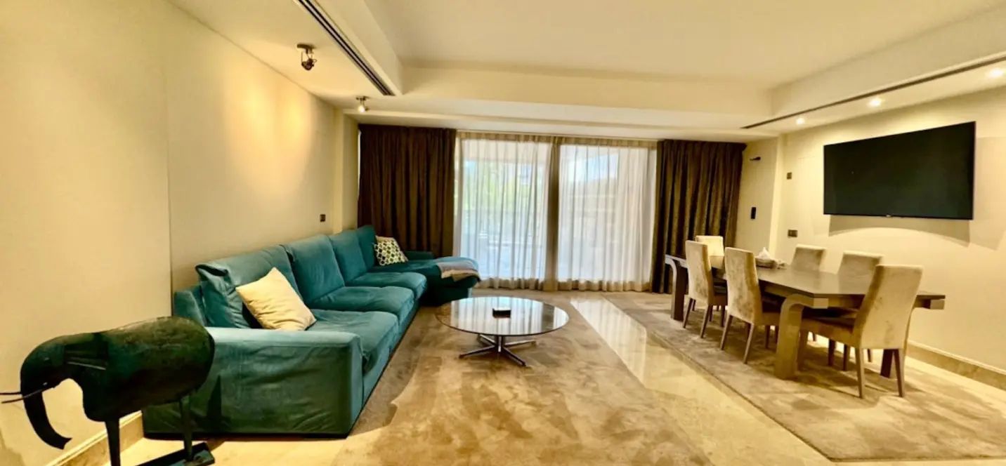 Sale of ground floor apartment in San Pedro de Alcántara 2