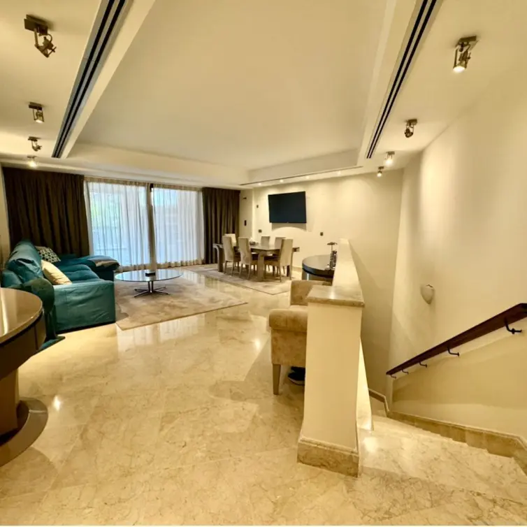 Sale of ground floor apartment in San Pedro de Alcántara