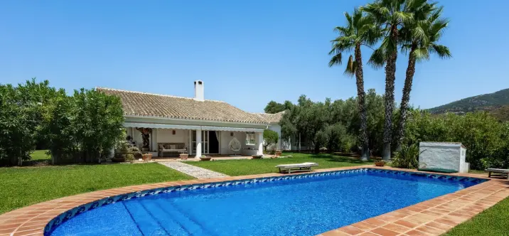 Venta de villa independiente en Alhaurín el Grande 1