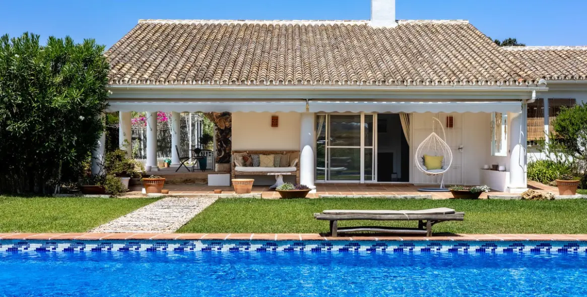 Продажа  отдельно стоящей виллы в Alhaurín el Grande 3