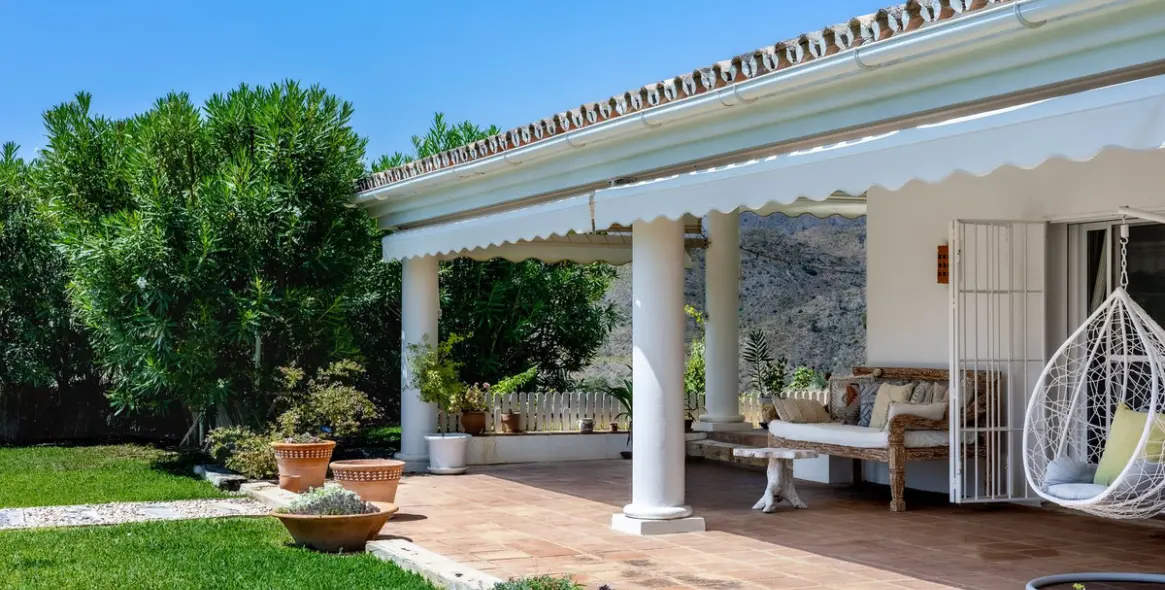 Продажа  отдельно стоящей виллы в Alhaurín el Grande 5