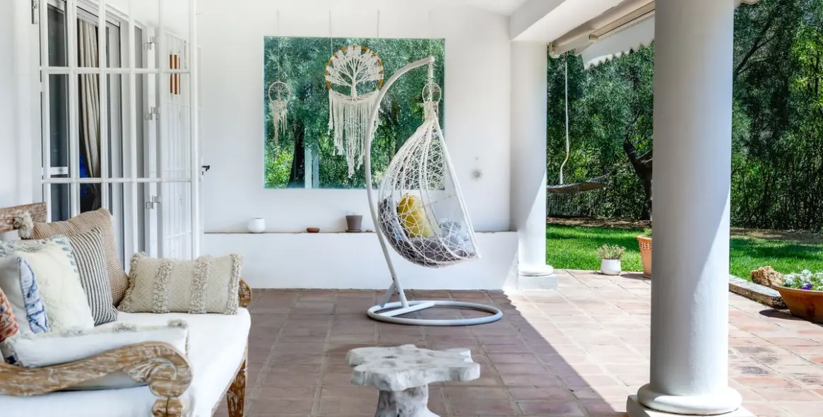 Продажа  отдельно стоящей виллы в Alhaurín el Grande 6