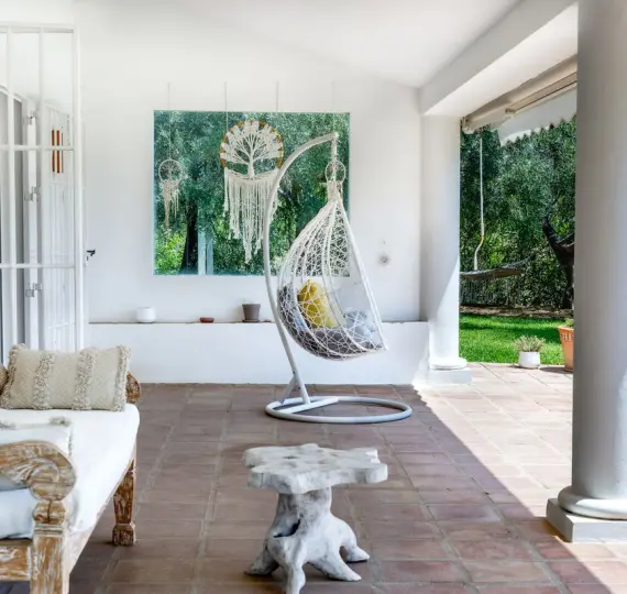 Venta de villa independiente en Alhaurín el Grande