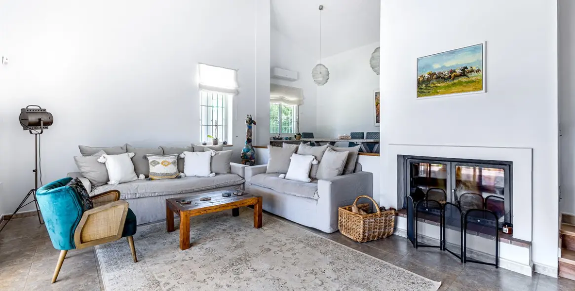 Продажа  отдельно стоящей виллы в Alhaurín el Grande 9