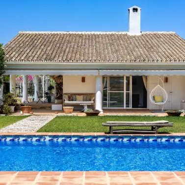 Sale of detached villa in Alhaurín el Grande