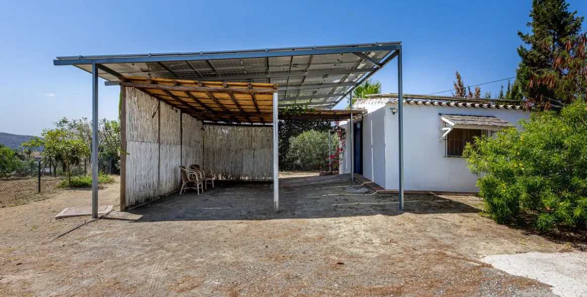 Продажа  отдельно стоящей виллы в Alhaurín el Grande 37