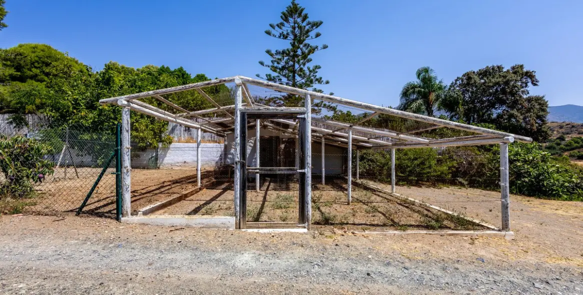 Продажа  отдельно стоящей виллы в Alhaurín el Grande 42