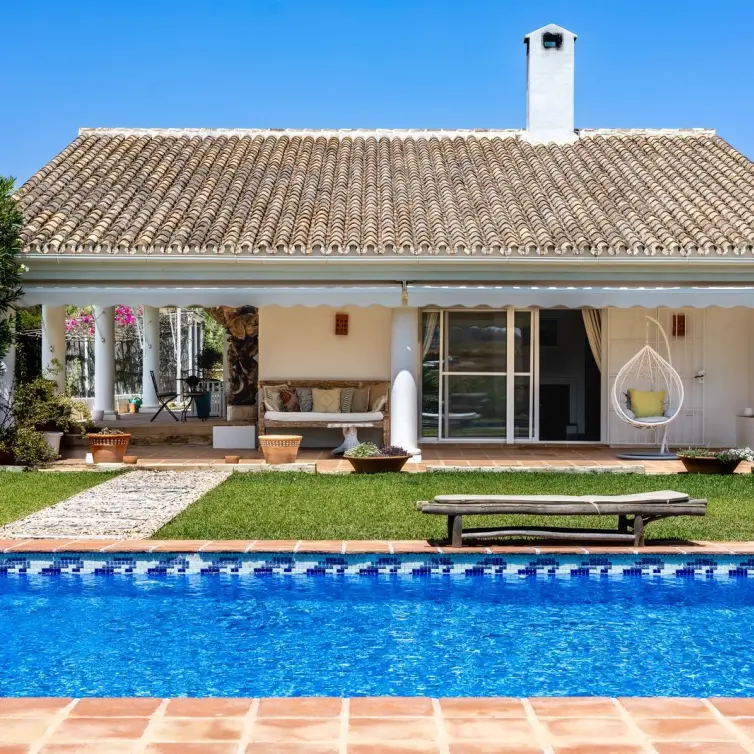 Venta de villa independiente en Alhaurín el Grande