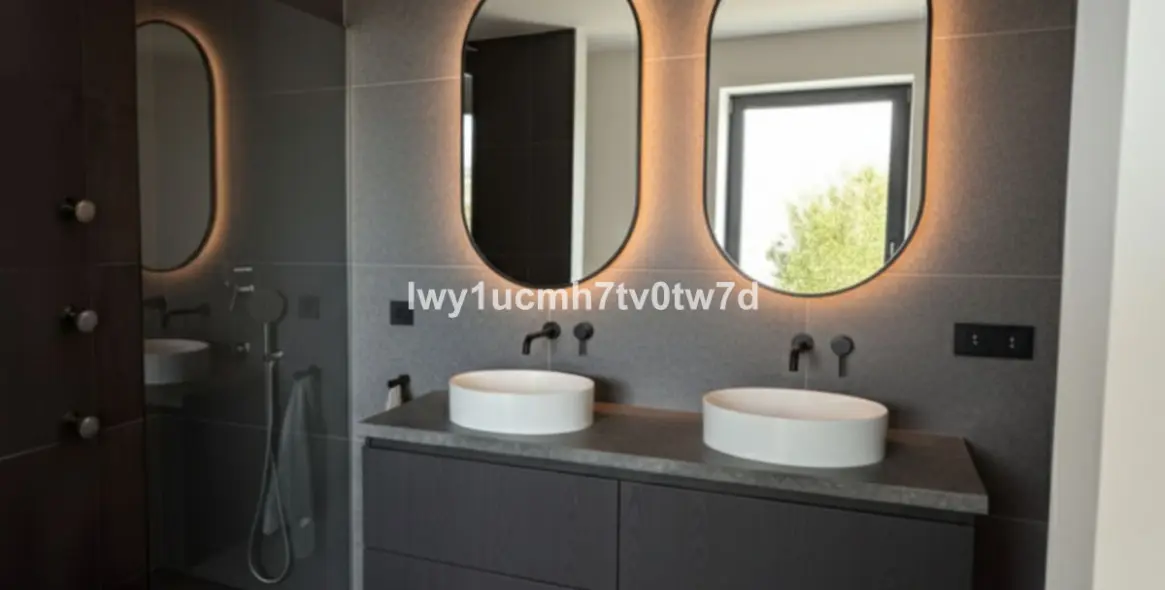 Продажа  отдельно стоящей виллы в Benalmadena 21