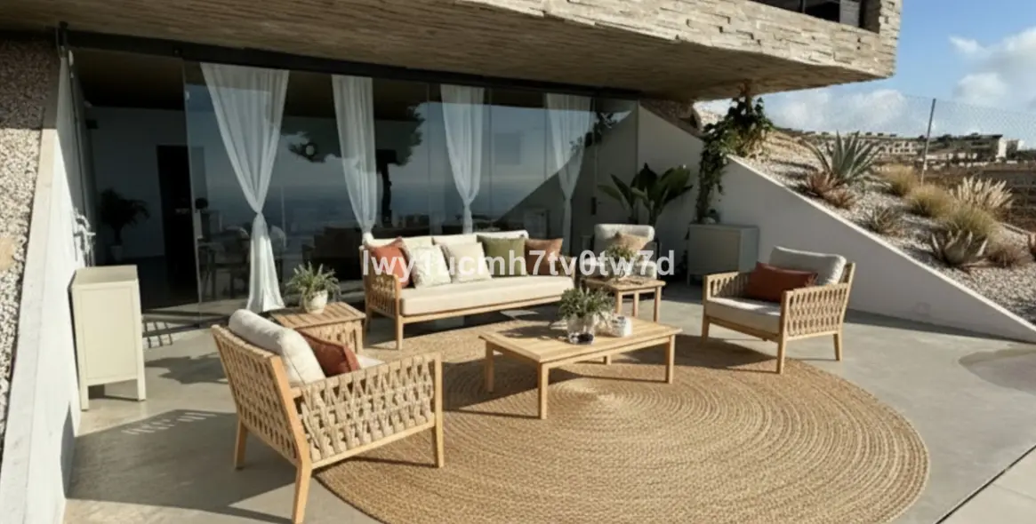 Sale of detached villa in Benalmadena 1