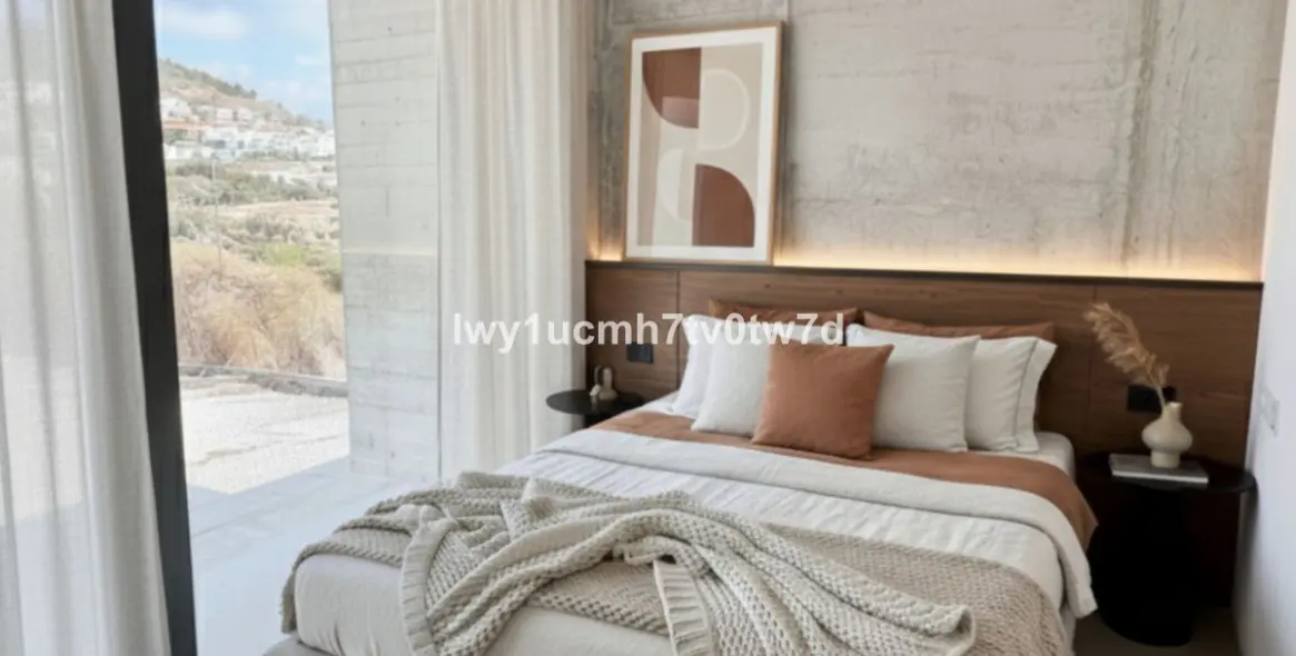 Sale of detached villa in Benalmadena 24