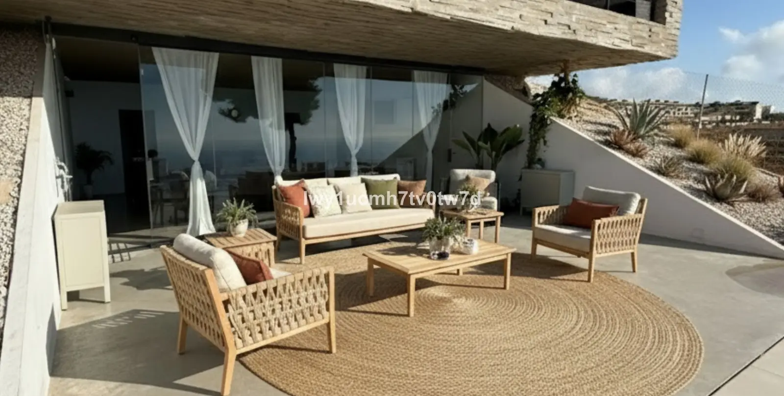 Продажа  отдельно стоящей виллы в Benalmadena 1