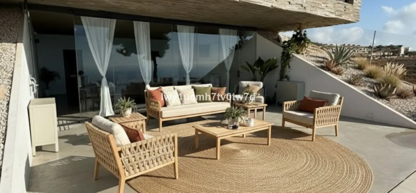 Sale of detached villa in Benalmadena 0