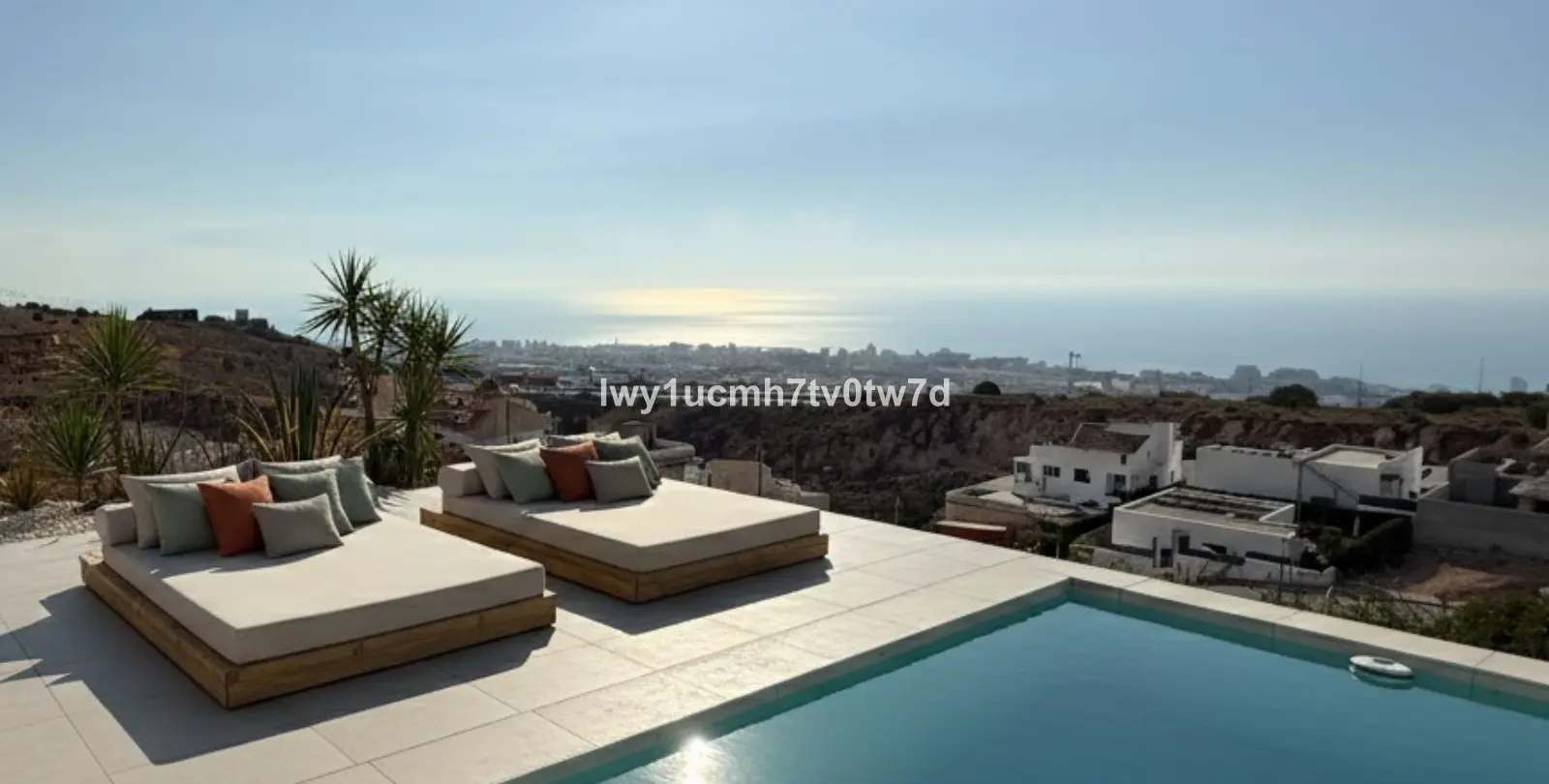Продажа  отдельно стоящей виллы в Benalmadena 4