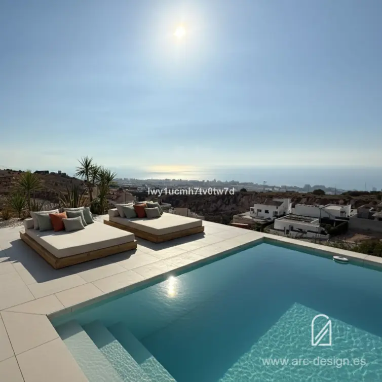 Sale of detached villa in Benalmadena
