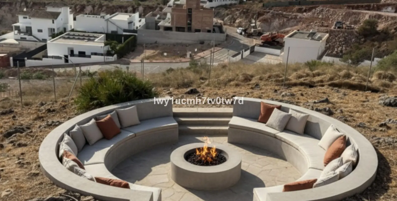 Продажа  отдельно стоящей виллы в Benalmadena 5