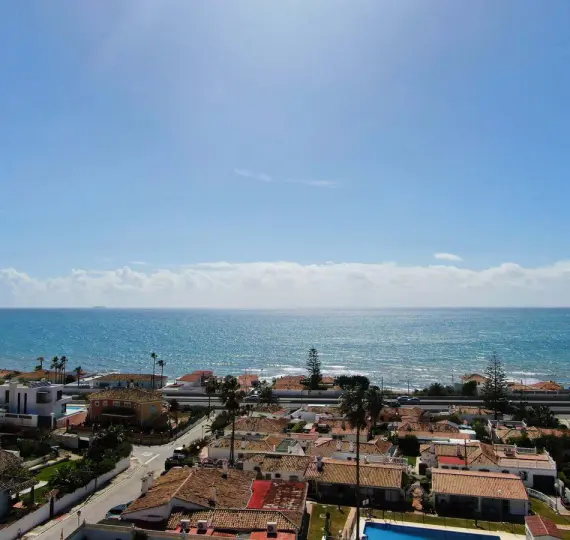 Venta de villa independiente en La Cala de Mijas