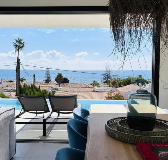 Venta de villa independiente en La Cala de Mijas