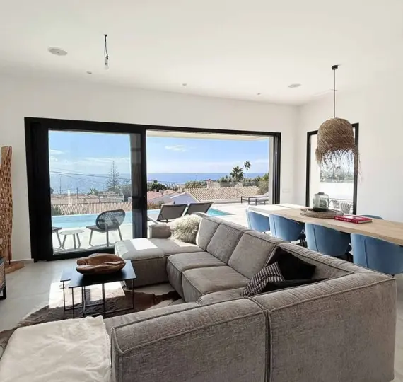 Venta de villa independiente en La Cala de Mijas