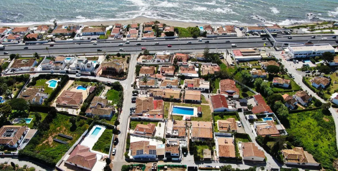 Sale of detached villa in La Cala de Mijas 14