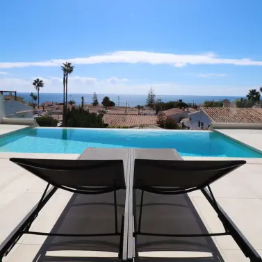 Продажа  отдельно стоящей виллы в La Cala de Mijas