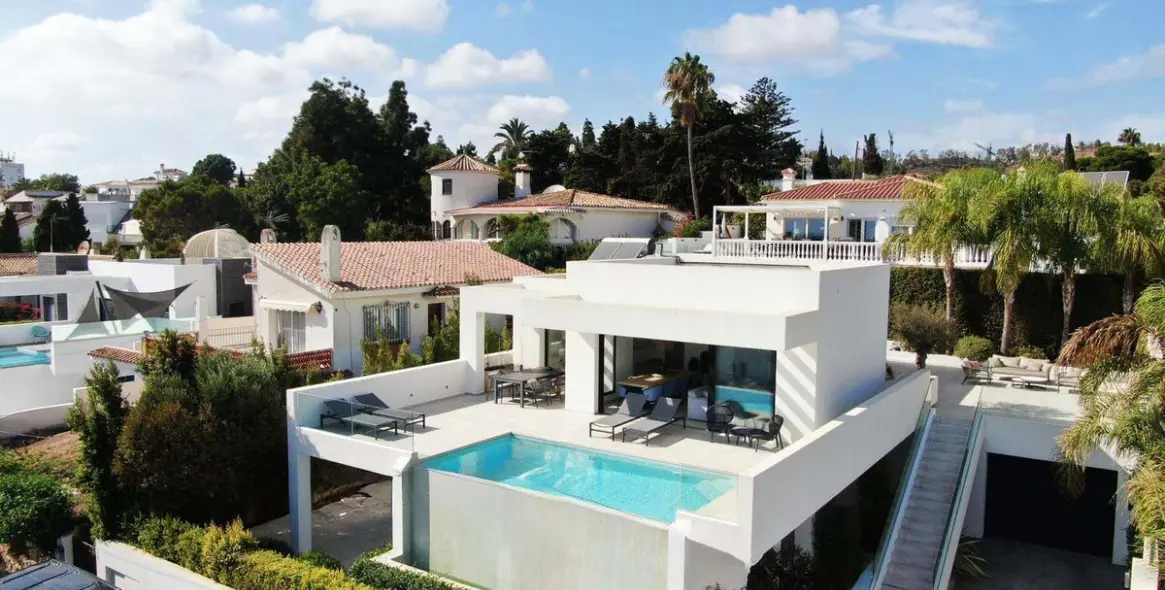 Venta de villa independiente en La Cala de Mijas 2