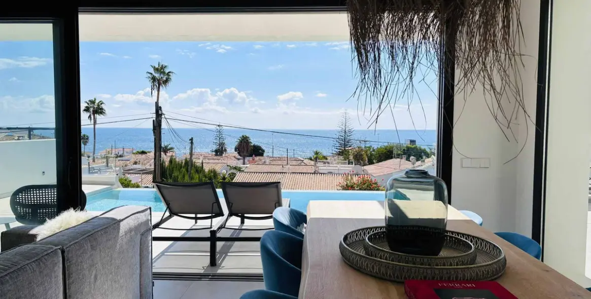 Venta de villa independiente en La Cala de Mijas 4