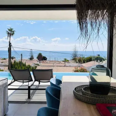 Продажа  отдельно стоящей виллы в La Cala de Mijas