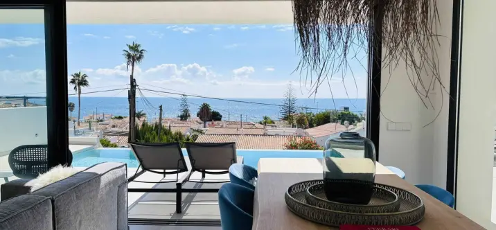 Продажа  отдельно стоящей виллы в La Cala de Mijas 3