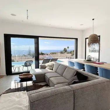 Продажа  отдельно стоящей виллы в La Cala de Mijas