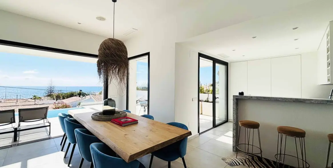 Venta de villa independiente en La Cala de Mijas 6
