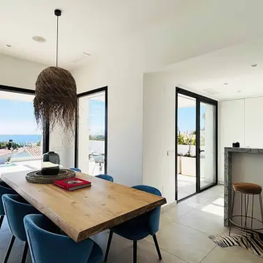 Продажа  отдельно стоящей виллы в La Cala de Mijas