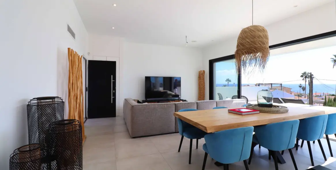 Venta de villa independiente en La Cala de Mijas 7