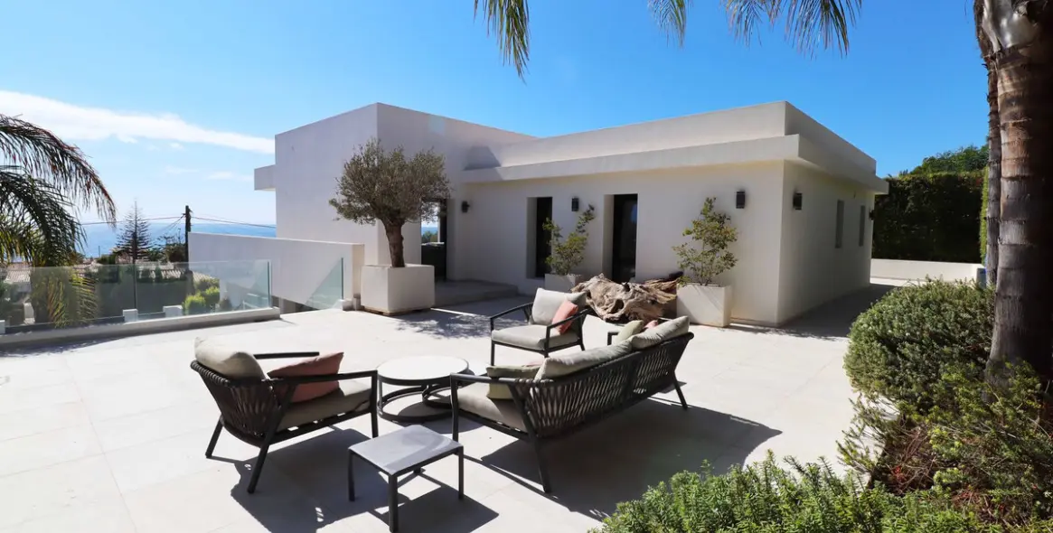 Venta de villa independiente en La Cala de Mijas 15