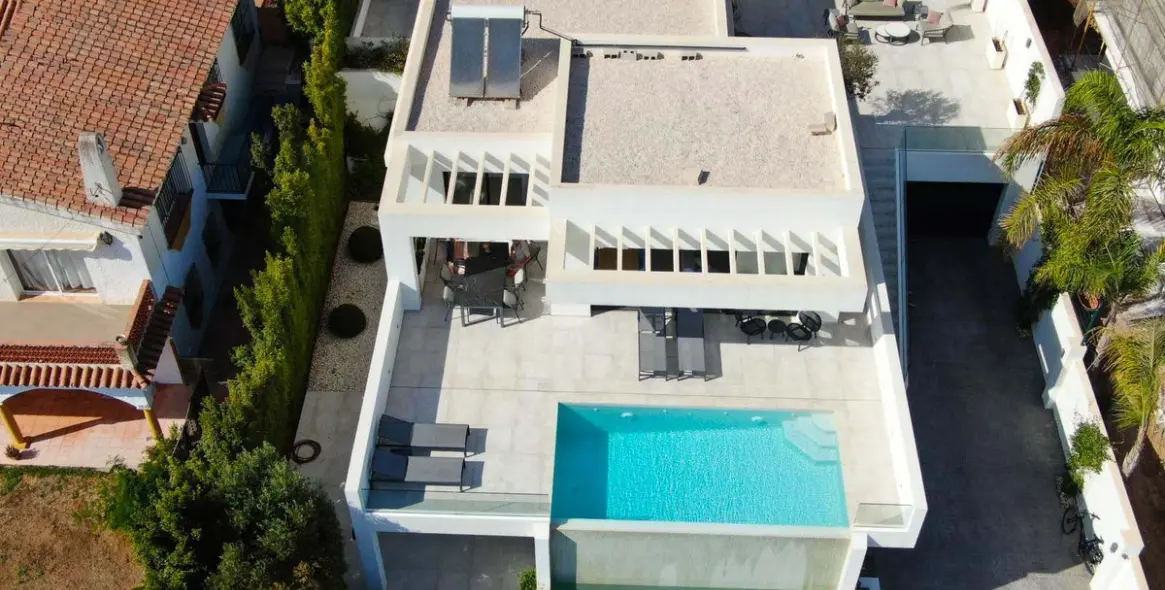 Venta de villa independiente en La Cala de Mijas 31