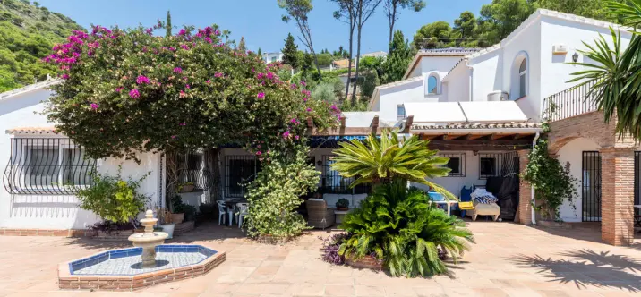 Venta de villa independiente en Mijas 0