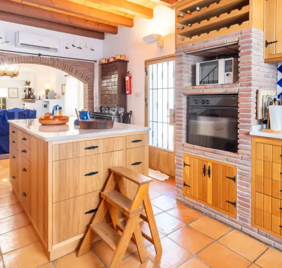 Venta de villa independiente en Mijas