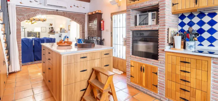 Venta de villa independiente en Mijas 2