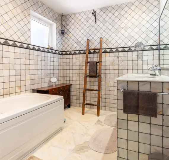 Venta de villa independiente en Mijas