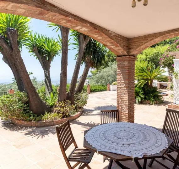 Venta de villa independiente en Mijas