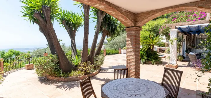 Venta de villa independiente en Mijas 4