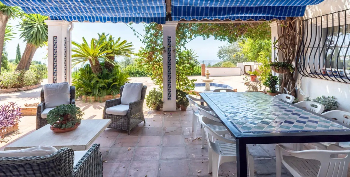 Sale of detached villa in Mijas 8