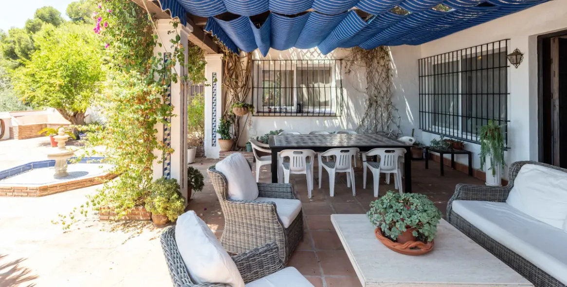 Sale of detached villa in Mijas 9