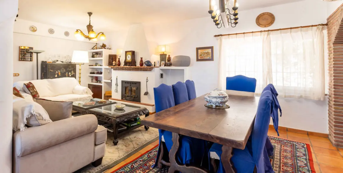 Sale of detached villa in Mijas 20