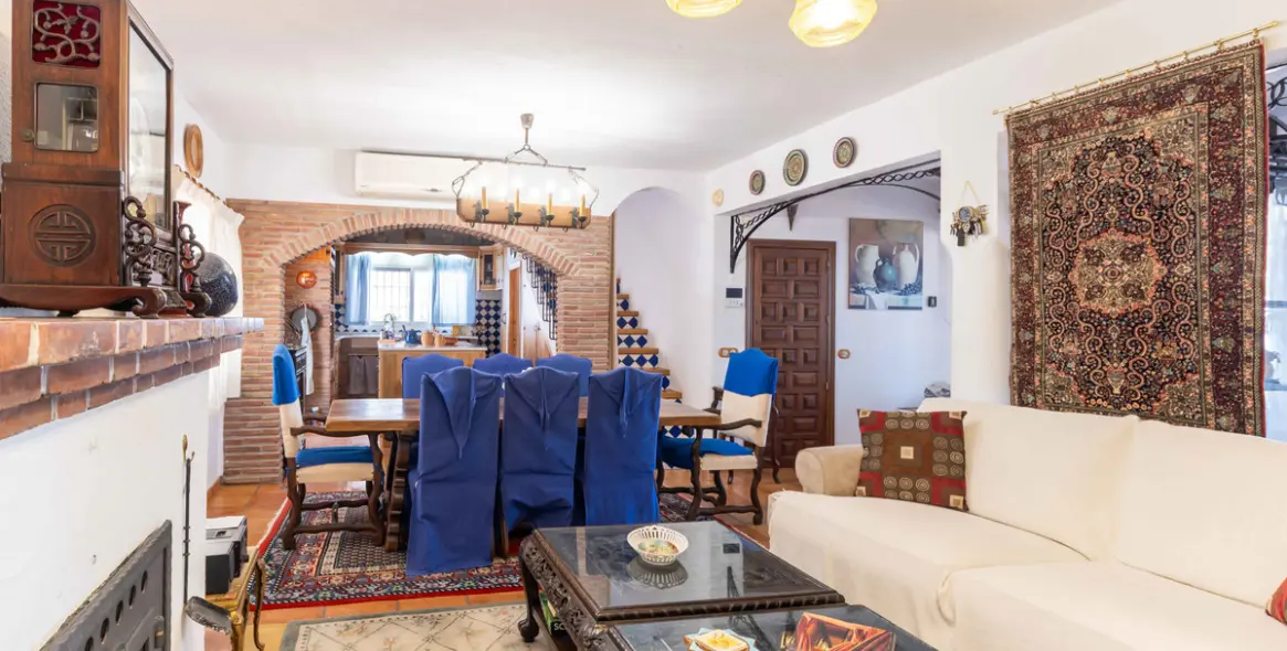 Продажа  отдельно стоящей виллы в Mijas 23